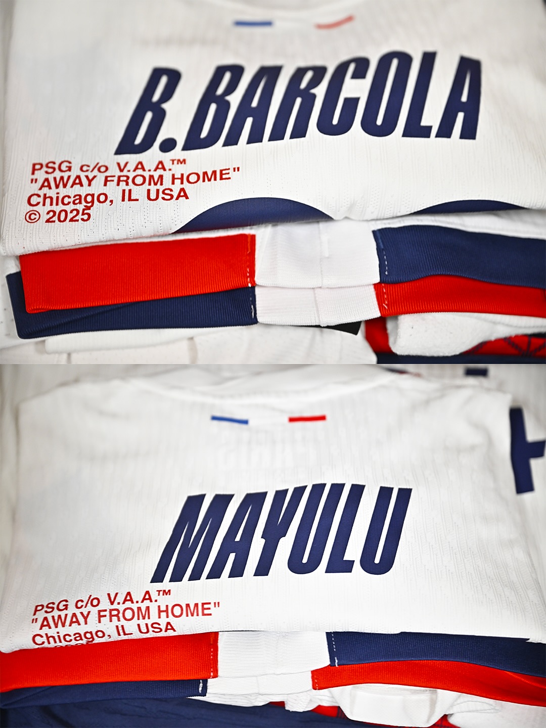 psg virgil abloh collection