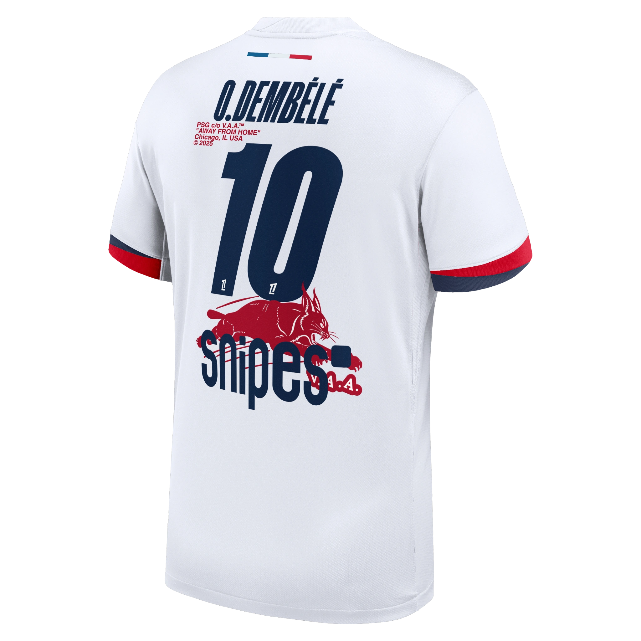 psg virgil abloh collection