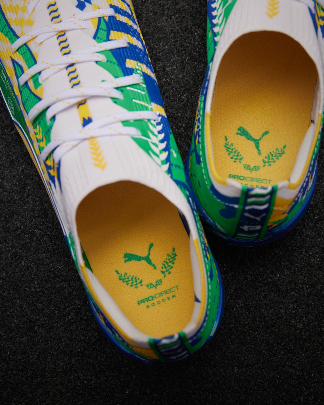 puma ultra racetrack formule 1 sao paulo