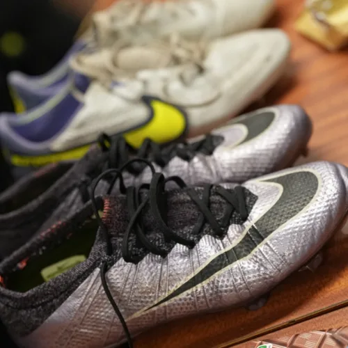 Image de l'article Top 10 des chaussures de foot les plus portées dans le football amateur