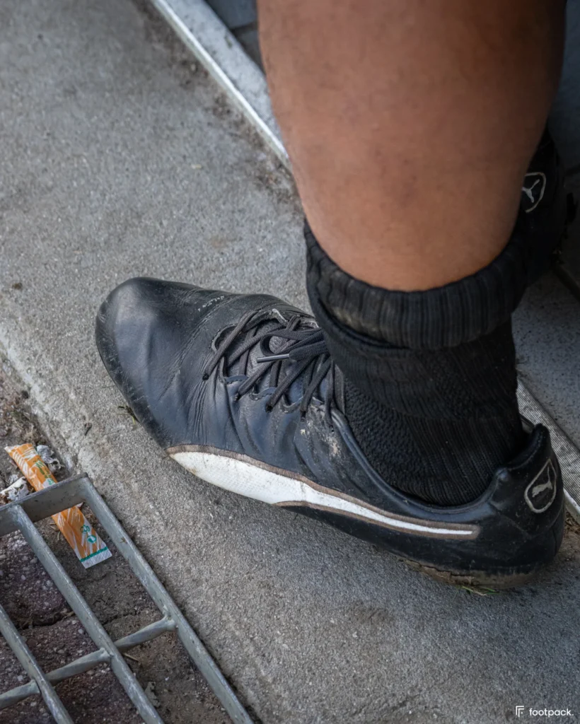 top 10 des chaussures de foot les plus portées