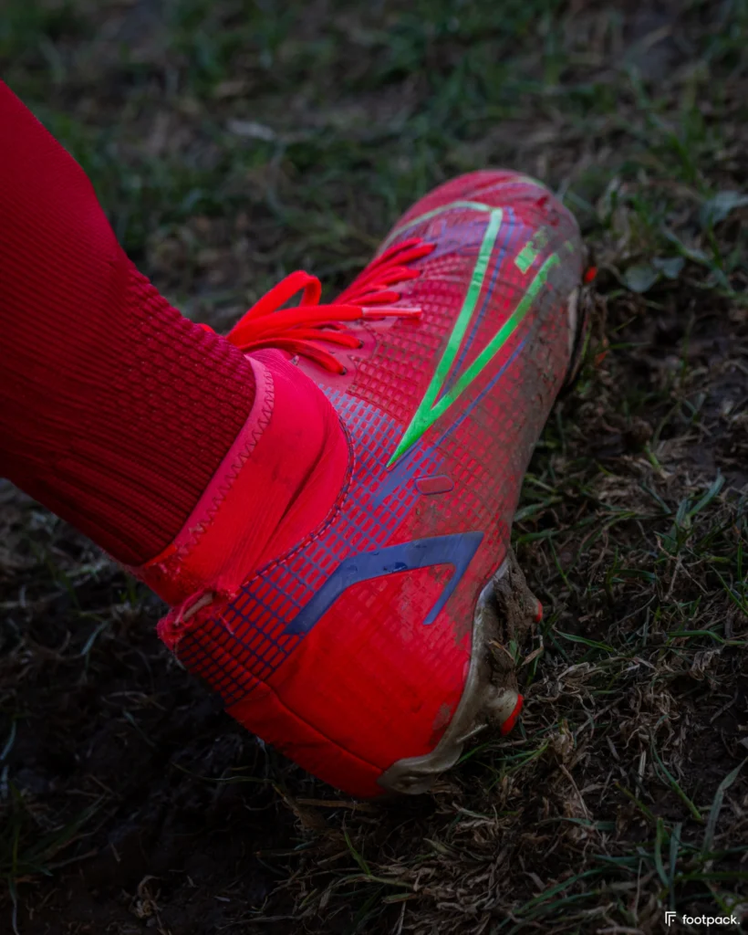 top 10 des chaussures de foot les plus portées