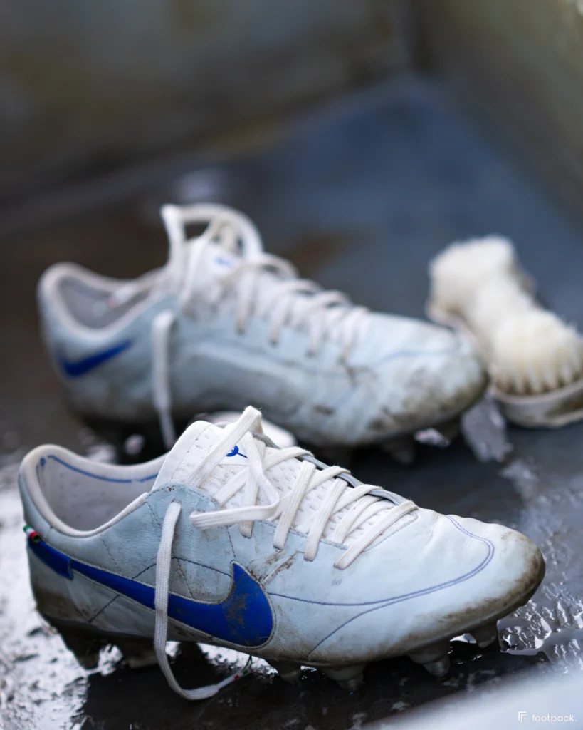 top 10 des chaussures de foot les plus portées