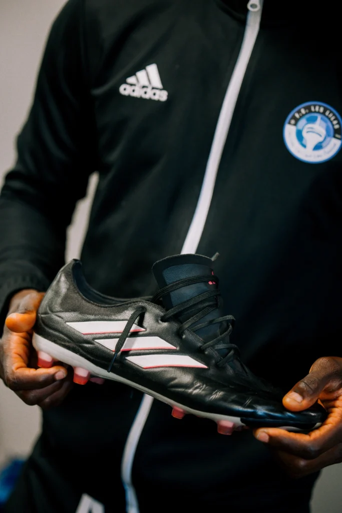 top 10 des chaussures de foot les plus portées