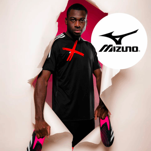 Image de l'article Youssouf Fofana bientôt chez Mizuno !