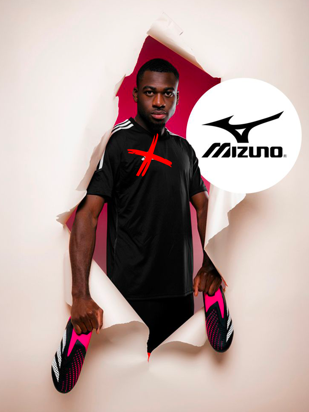 Mizuno Morelia Néo 3 - footpack.