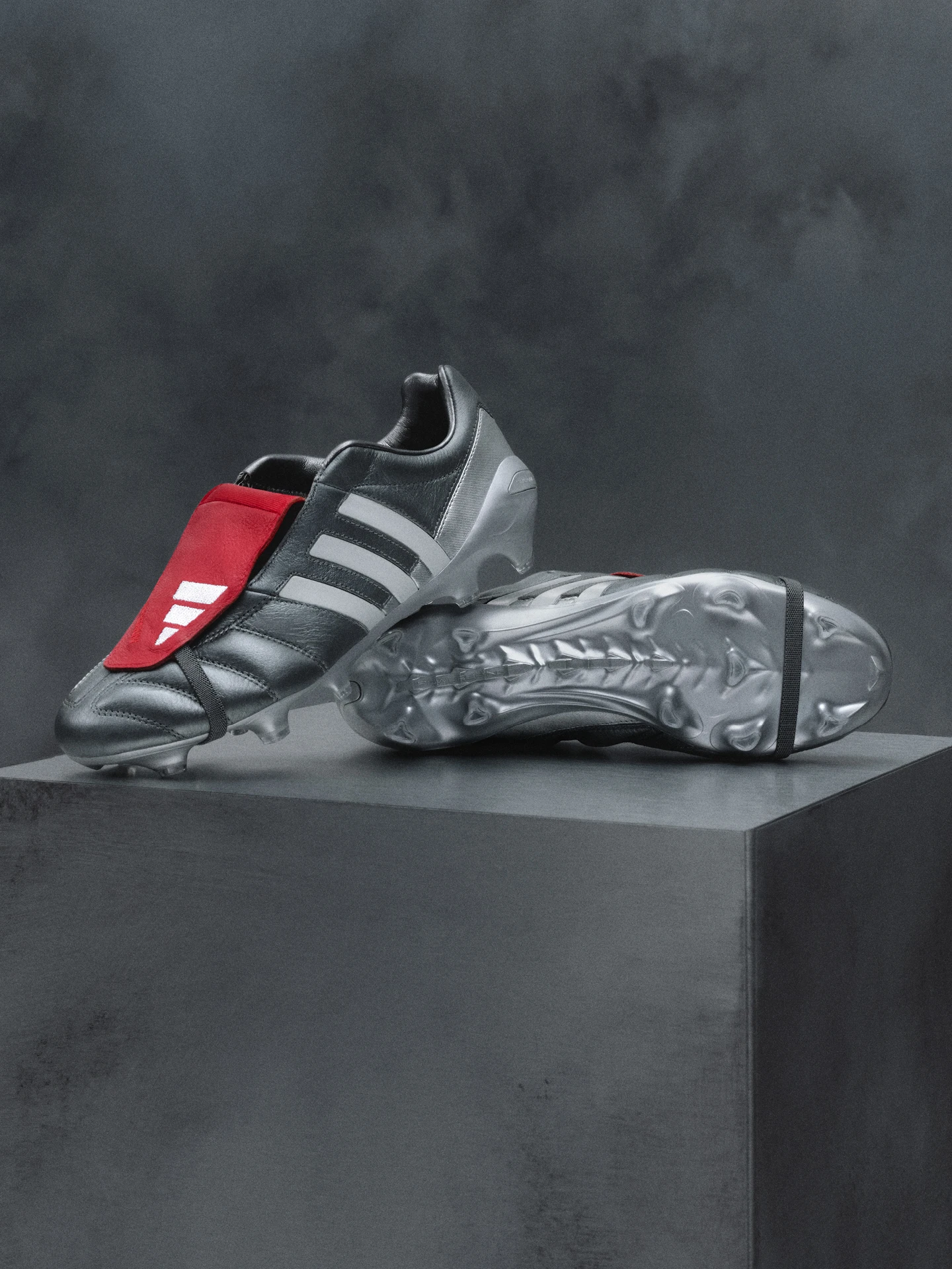adidas predator mania gunmetal reedition beckham