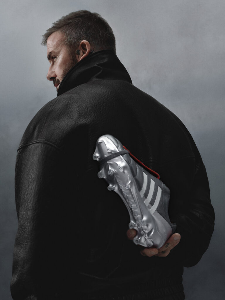 adidas predator mania gunmetal reedition beckham
