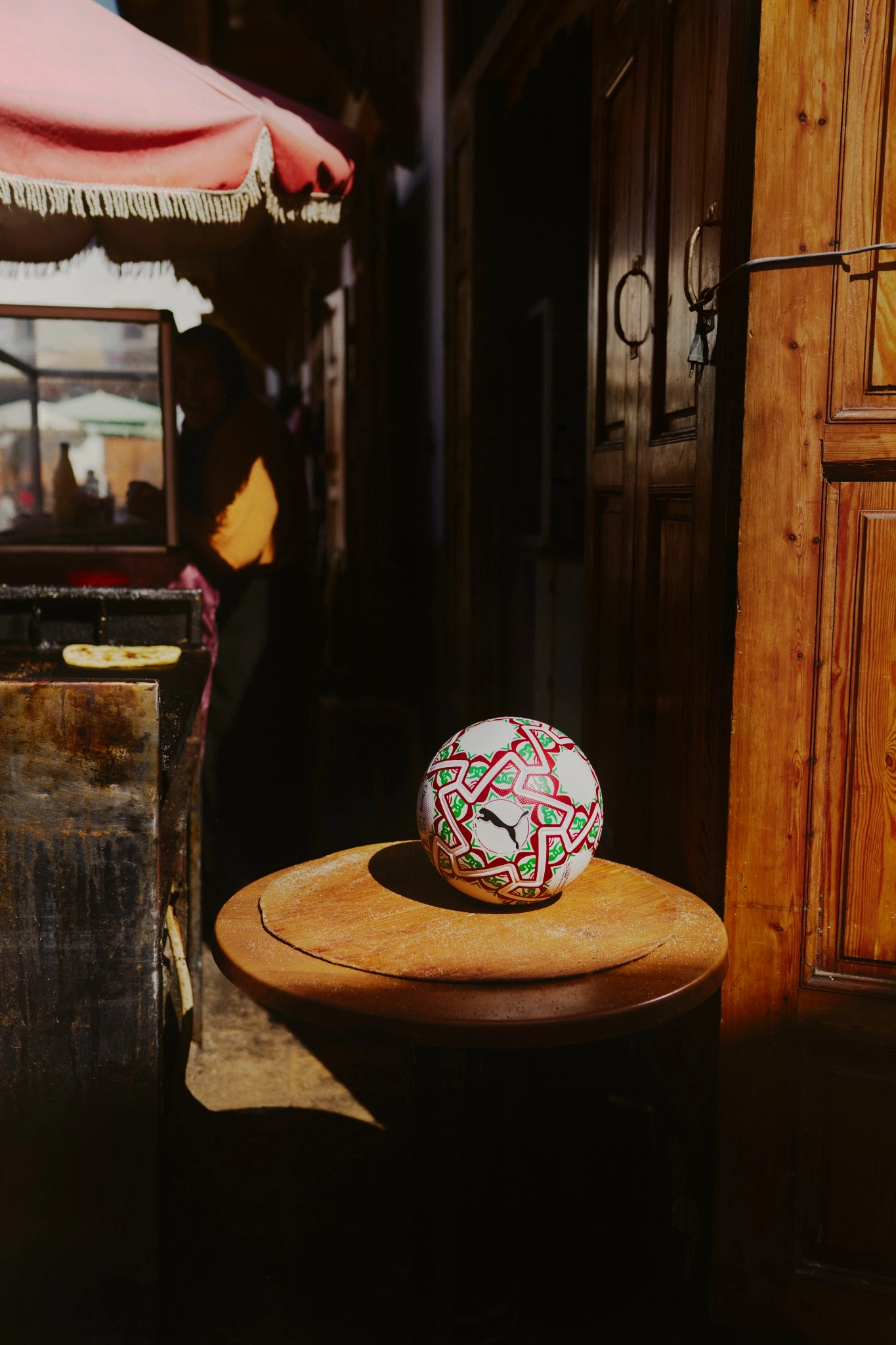 ballon can 2025 puma