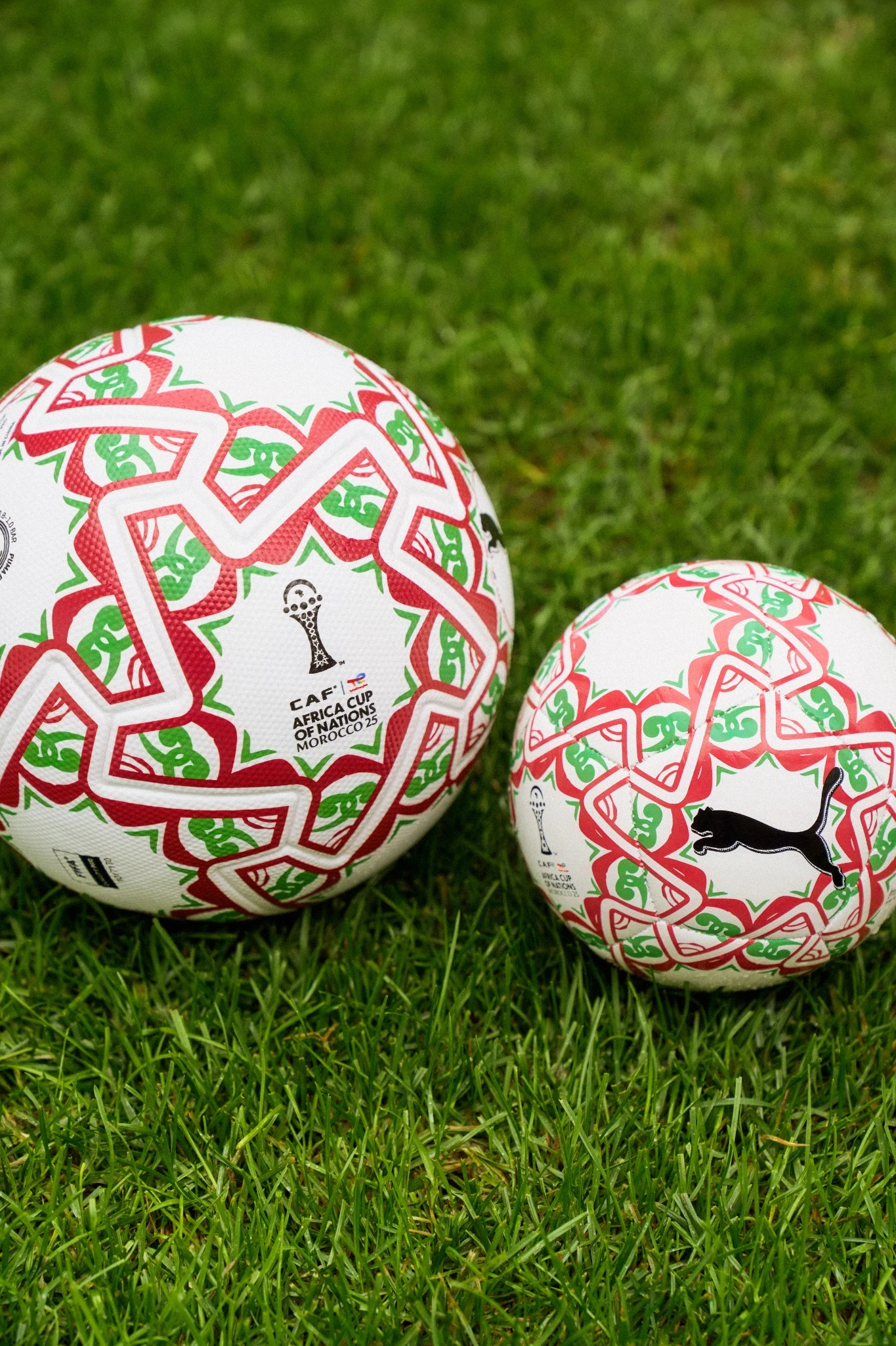 ballon can 2025 puma