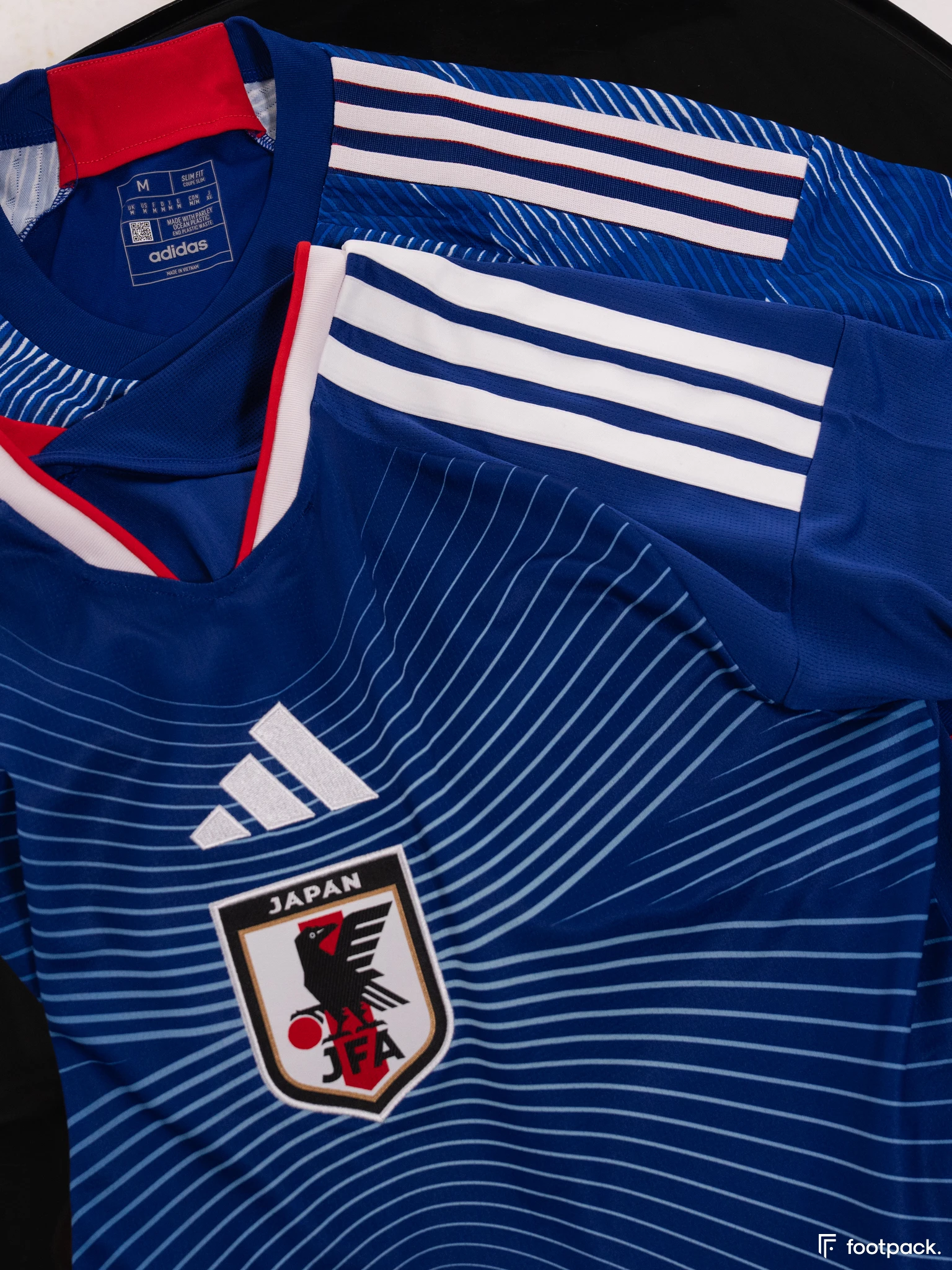 bandes adidas maillot coupe du monde 2026