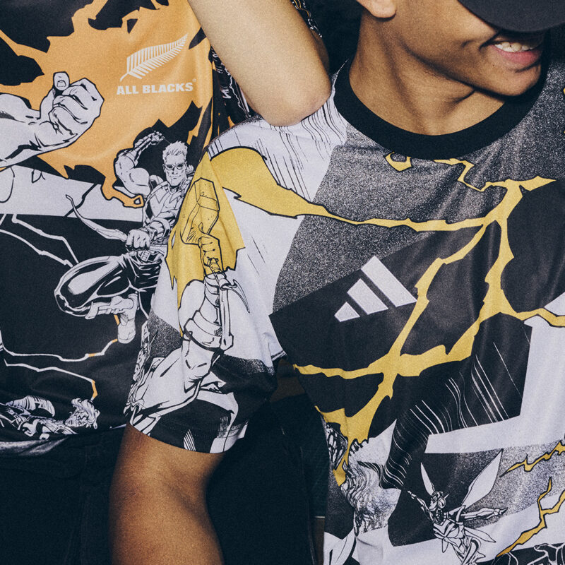 collection lifestyle real madrid marvel adidas