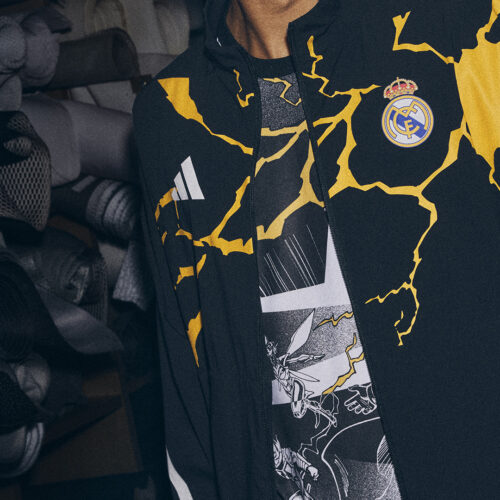 Image de l'article Un collection inspirée de Marvel pour le Real Madrid !