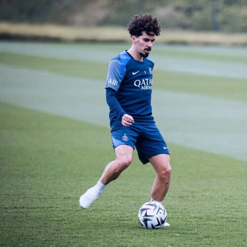 Image de l'article Vitinha, Foden, Musiala : ces joueurs qui testent les prochains crampons Nike