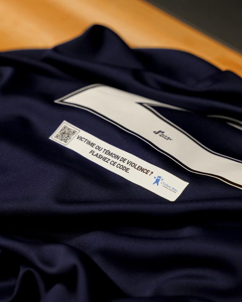 maillot act for sport sauver une vie