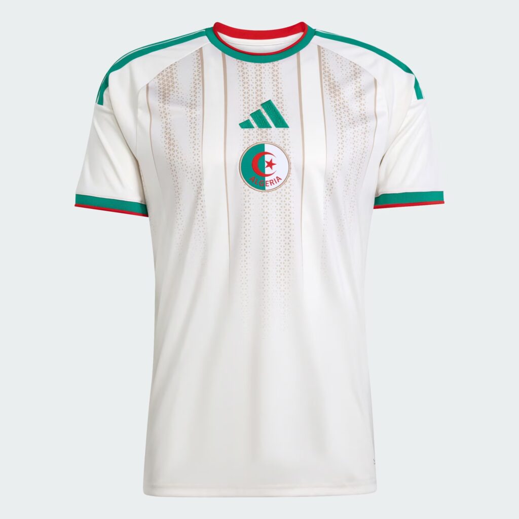 Maillot Domicile Algérie