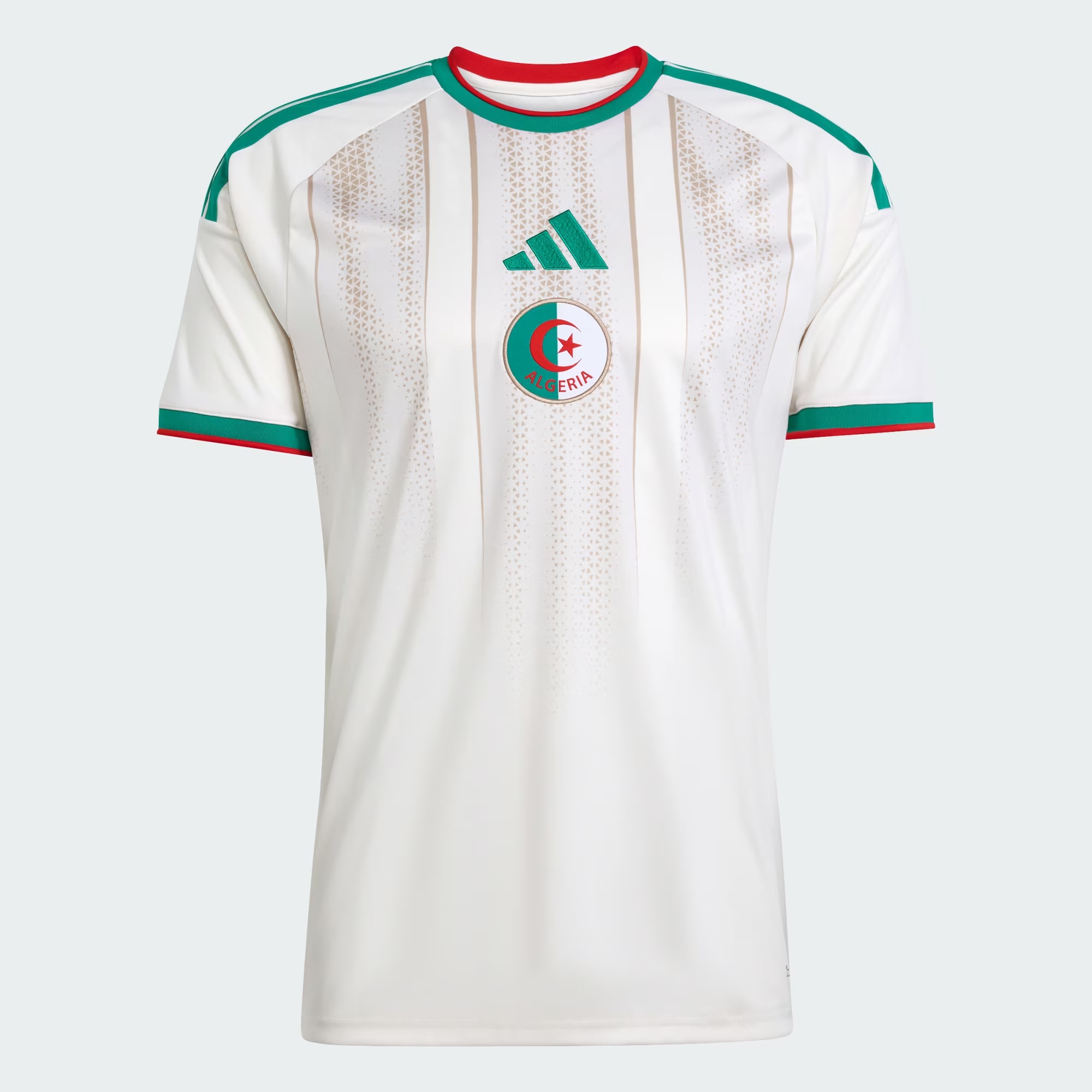 maillot algerie 2026 coupe du monde adidas domicile