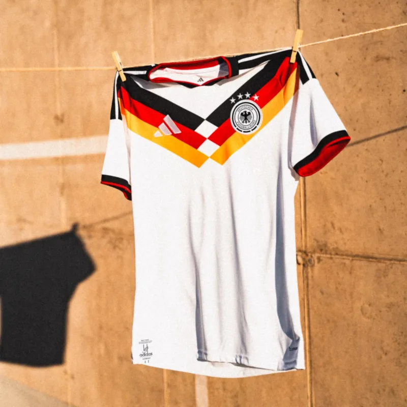 Maillot Allemagne Extérieur 2023/2024 – MAILLOT2