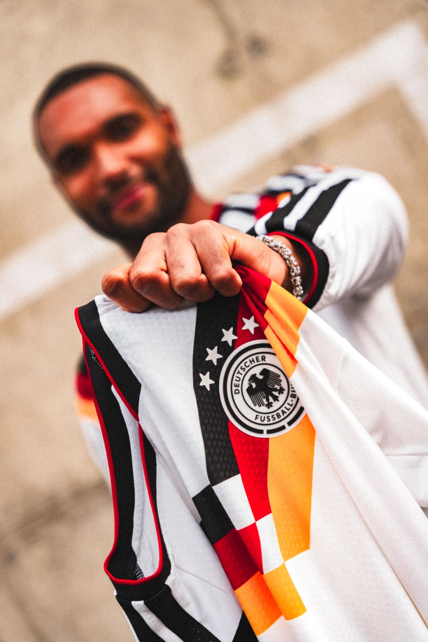 maillot allemagne coupe du monde 2026 adidas domicile