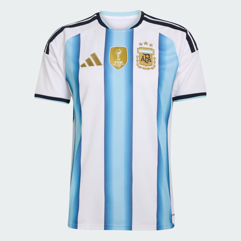 Maillot Domicile Argentine