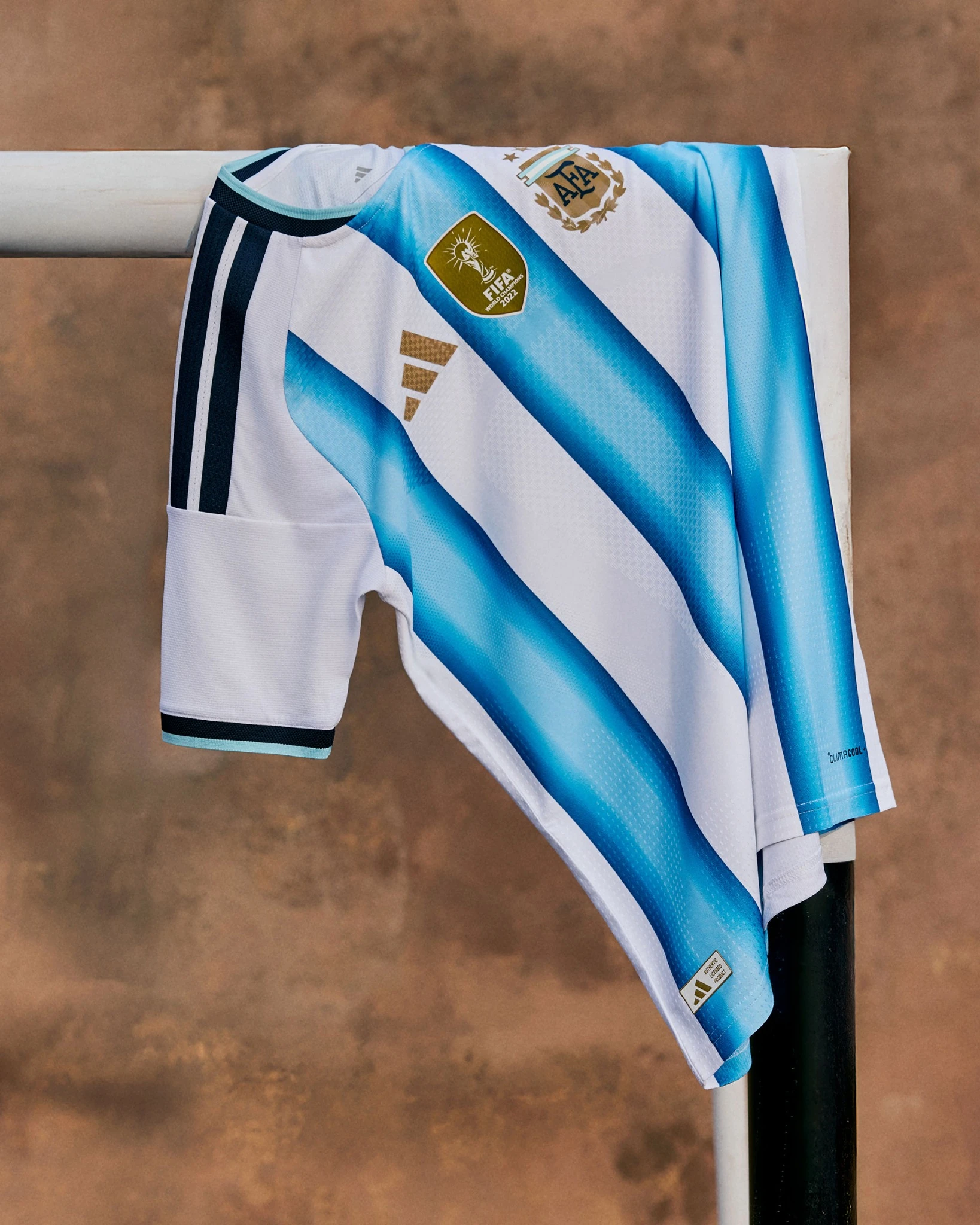 maillot argentine coupe du monde 2026 adidas domicile