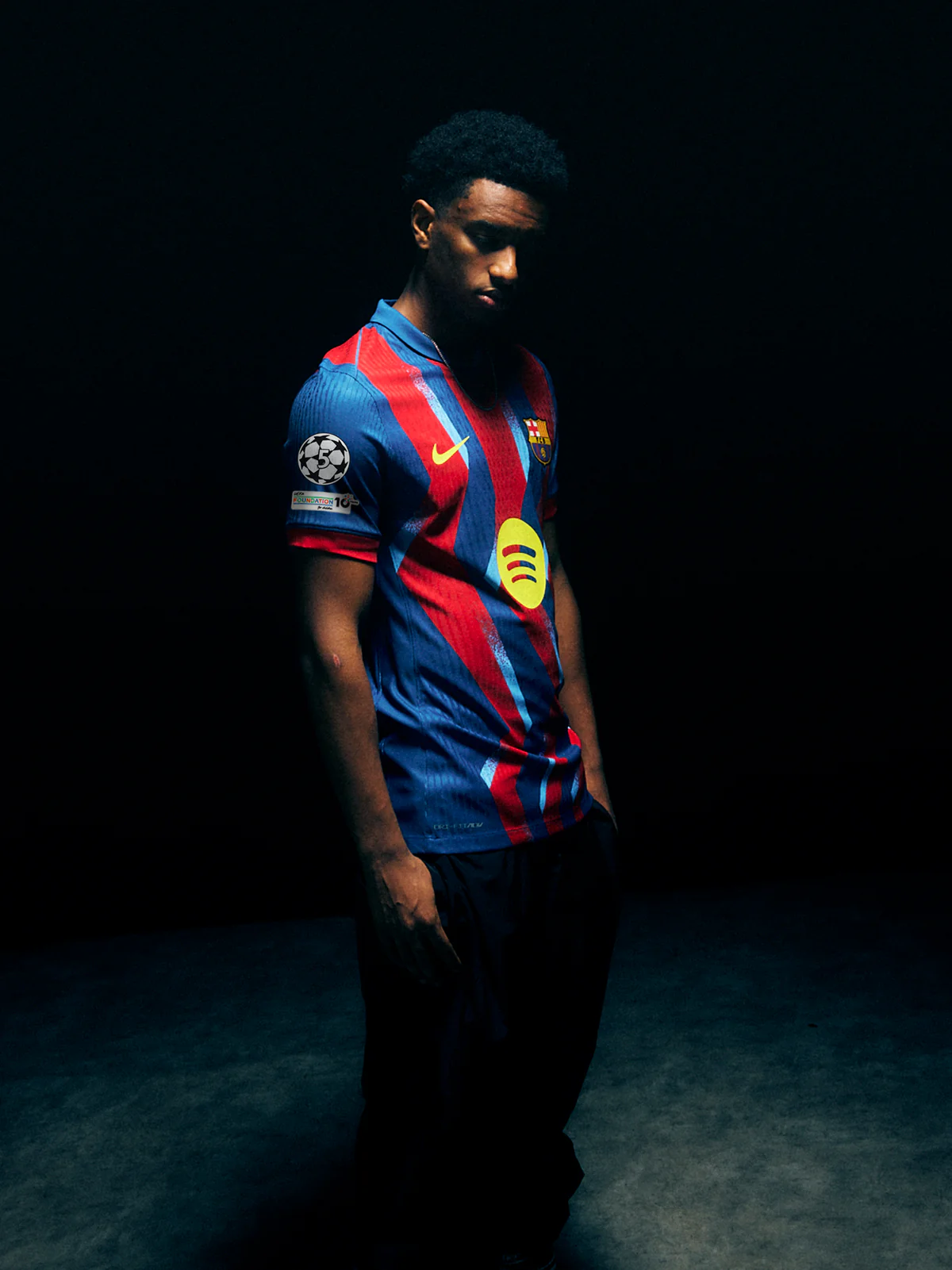 maillot barca 2025 2026 fourth nike