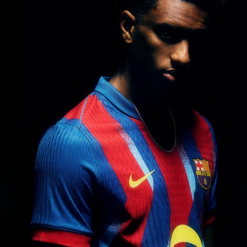 maillot barca 2025 2026 fourth nike