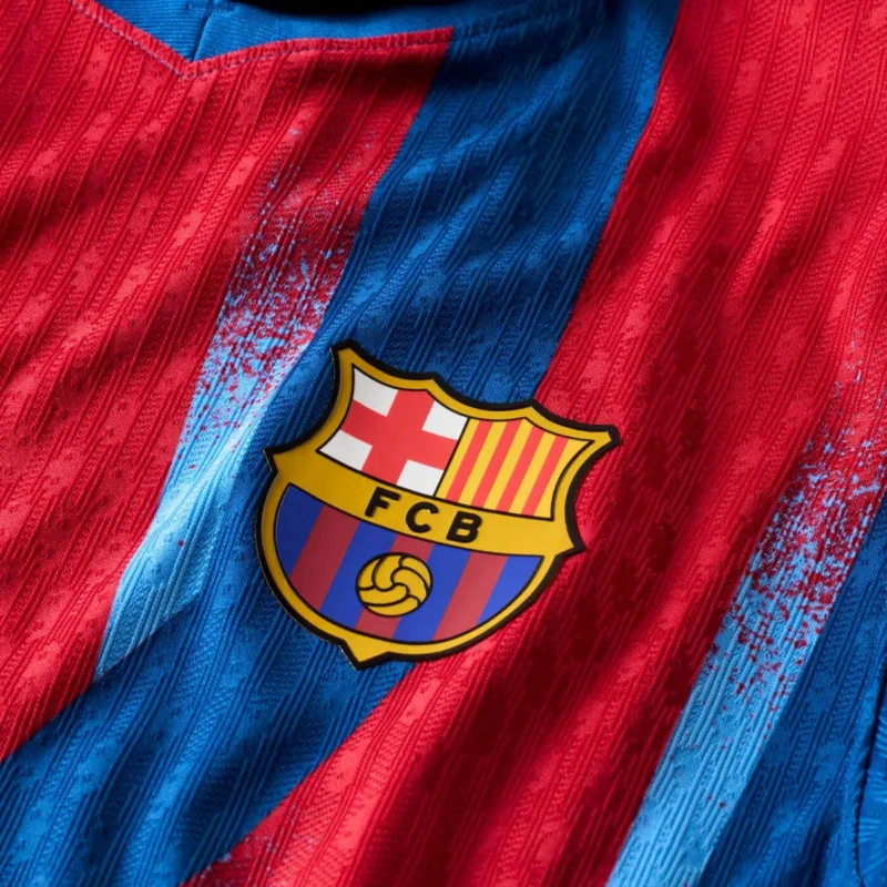 maillot barca 2025 2026 fourth nike