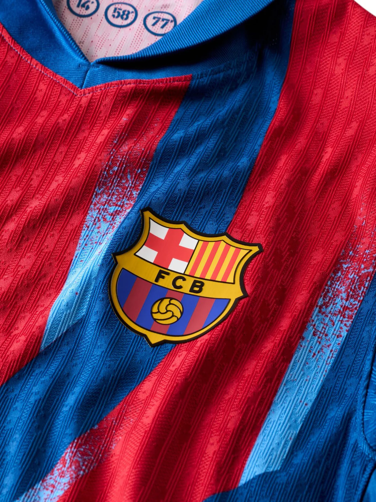 maillot barca 2025 2026 fourth nike