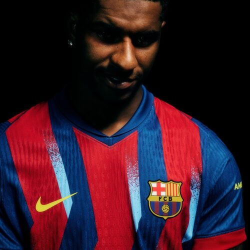 Image de l'article Le Barça et Nike dévoilent un maillot pour célébrer les 20 ans de la victoire 3-0 à Bernabeu !