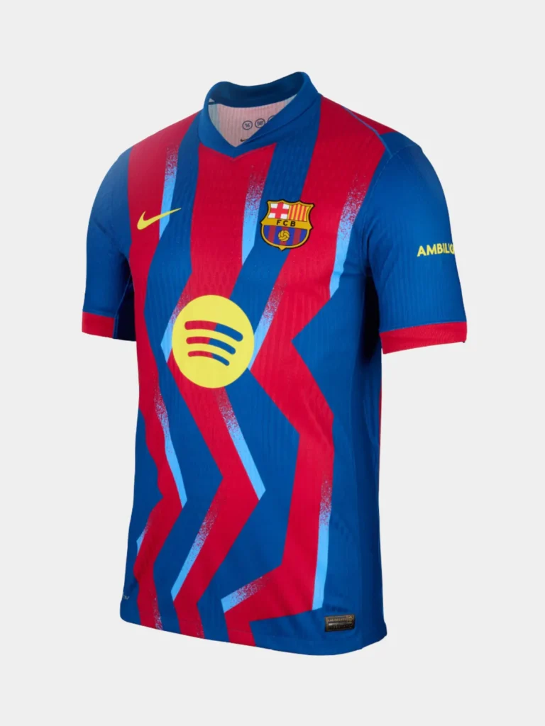 maillot barca 2025 2026 fourth nike