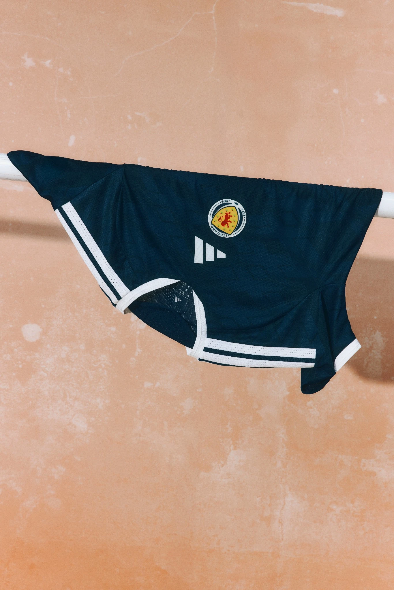 maillot ecosse 2026 adidas domicile