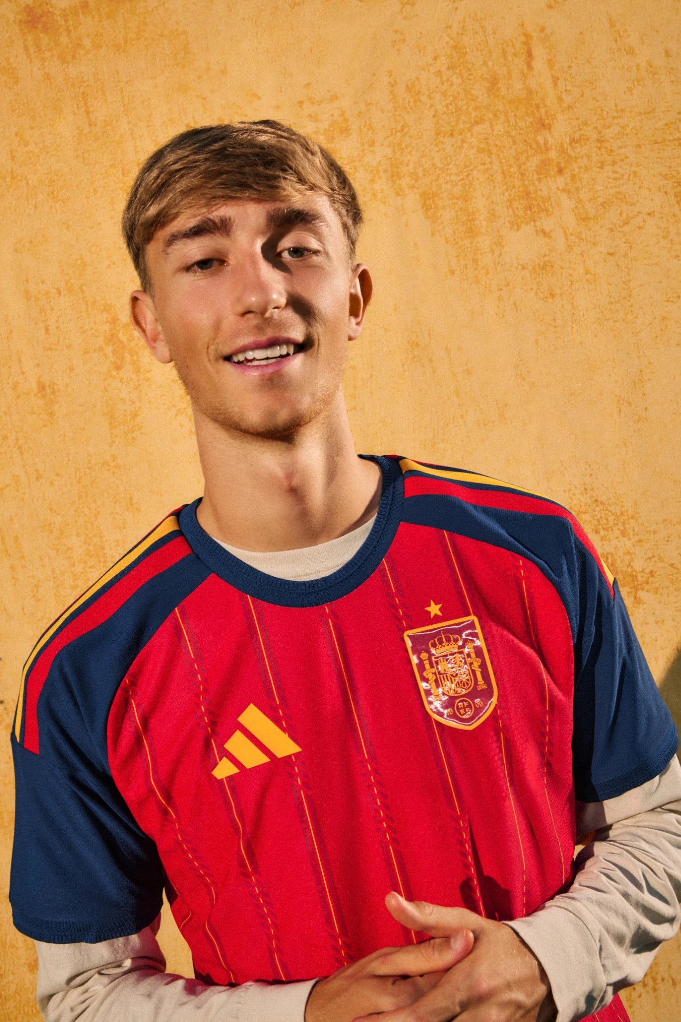 maillot espagne coupe du monde 2026 adidas domicile