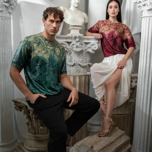 Image de l'article Encore une création de maillot totalement folle d'Ezeta pour le club de Vis Aurelia
