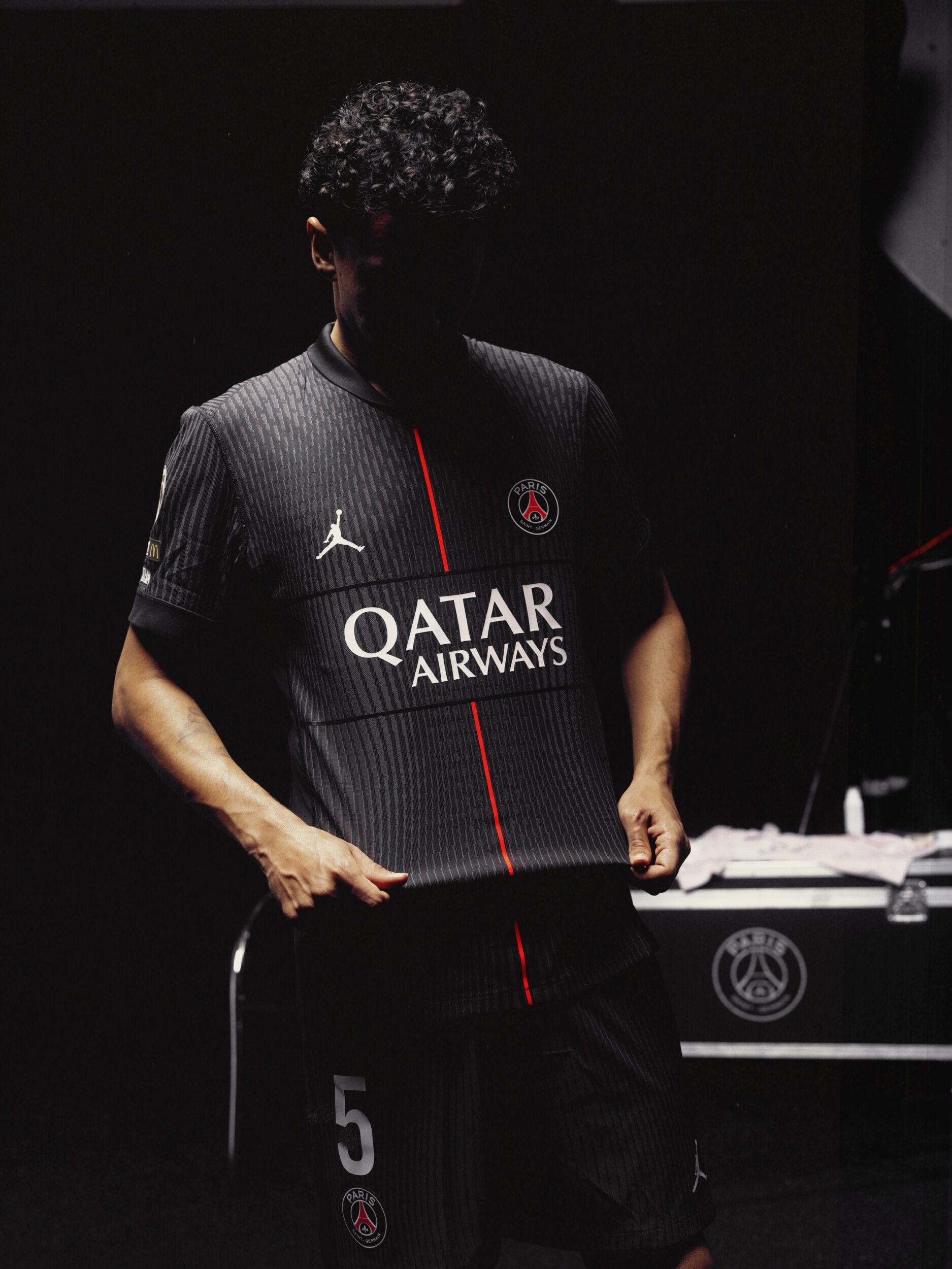 maillot fourth psg 2025 2026 jordan