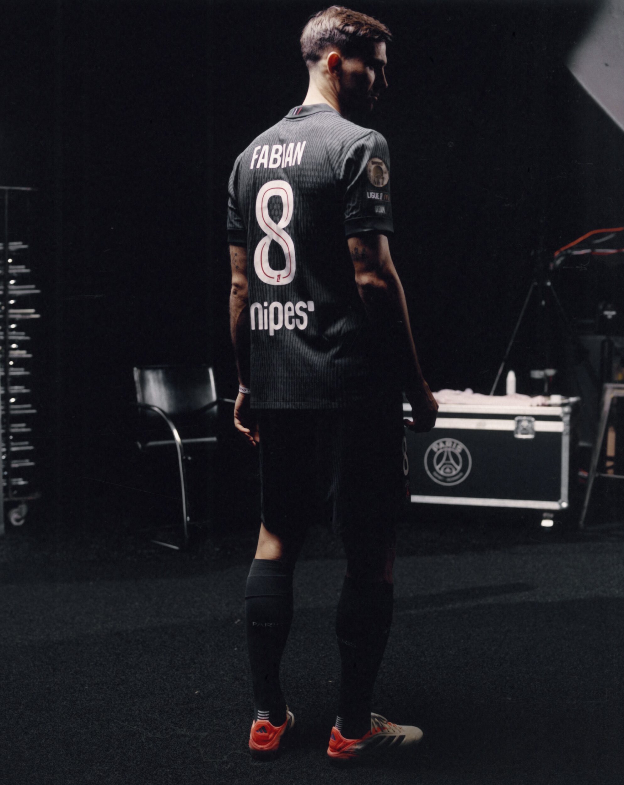 maillot fourth psg 2025 2026 jordan