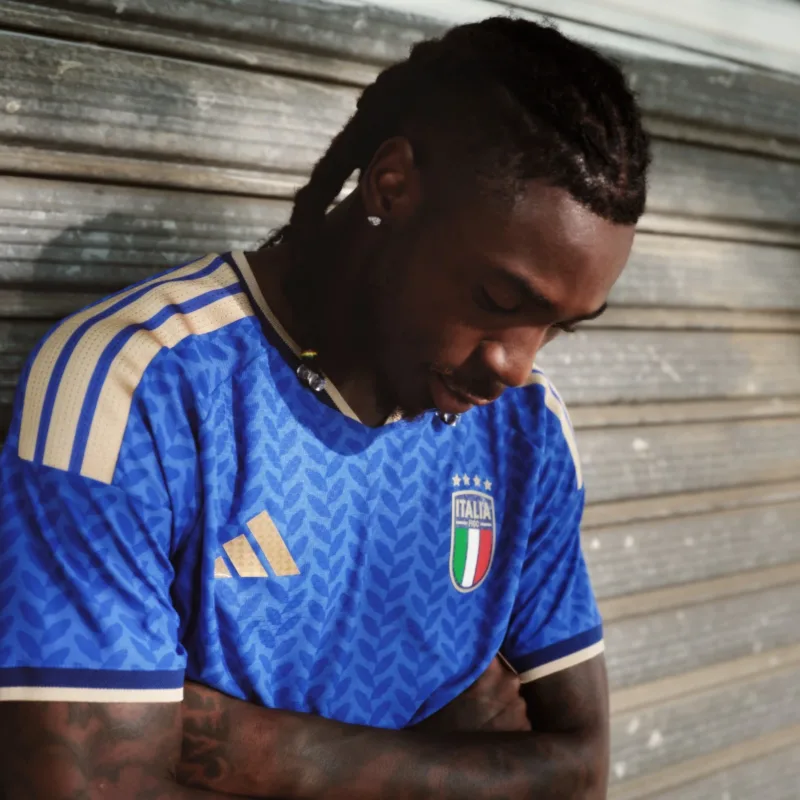 maillot italie coupe du monde 2026 adidas domicile