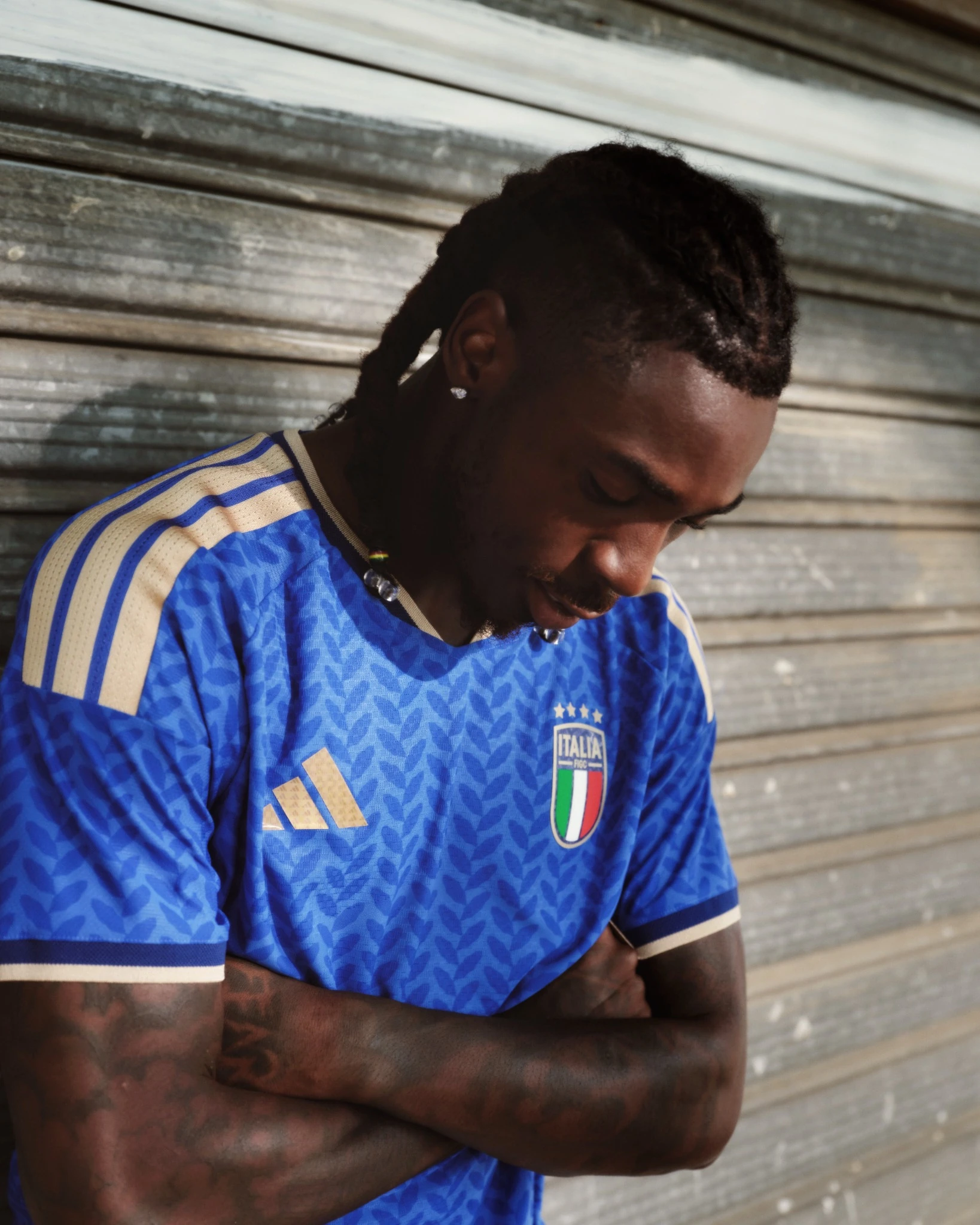 maillot italie coupe du monde 2026 adidas domicile