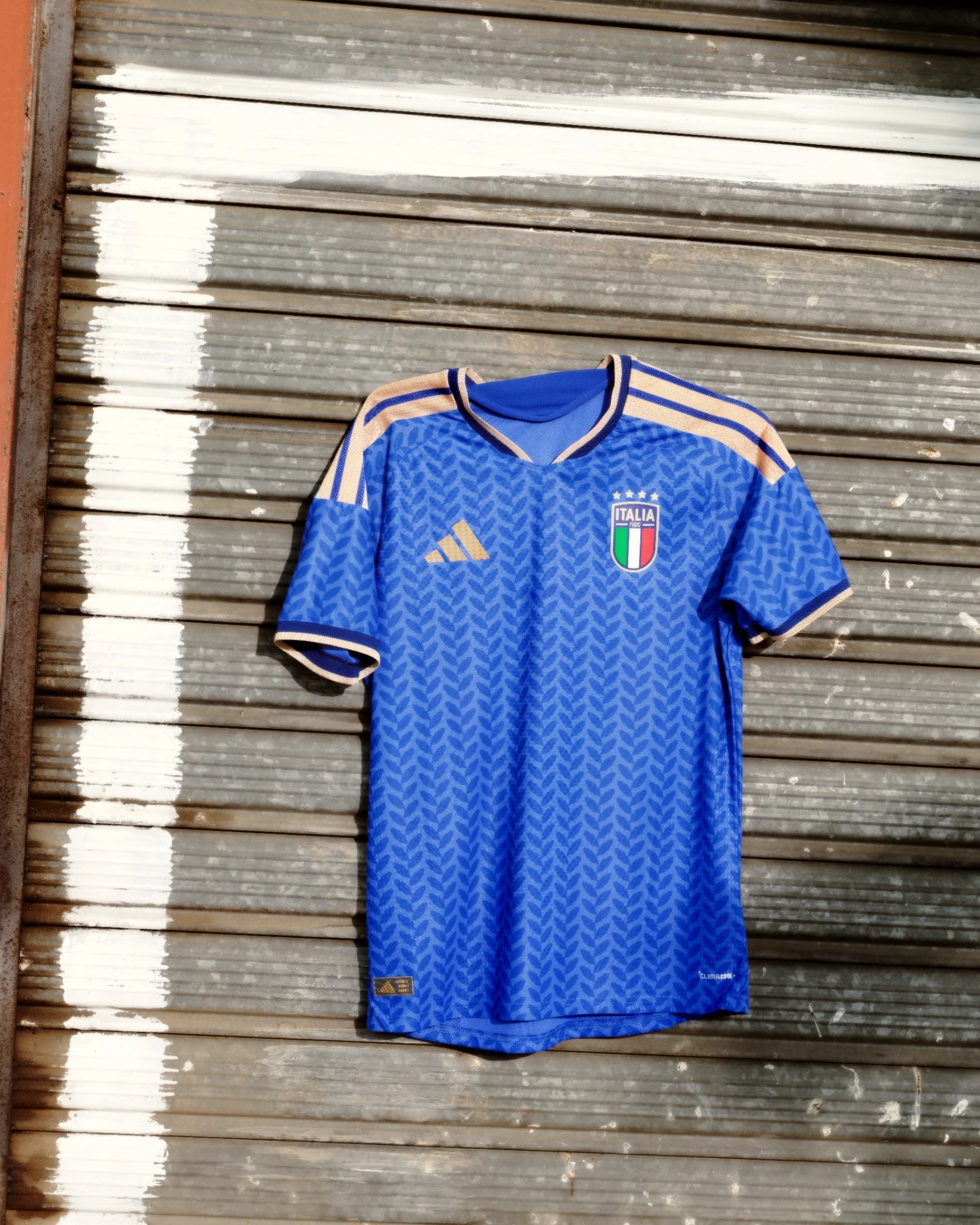 maillot italie coupe du monde 2026 adidas domicile