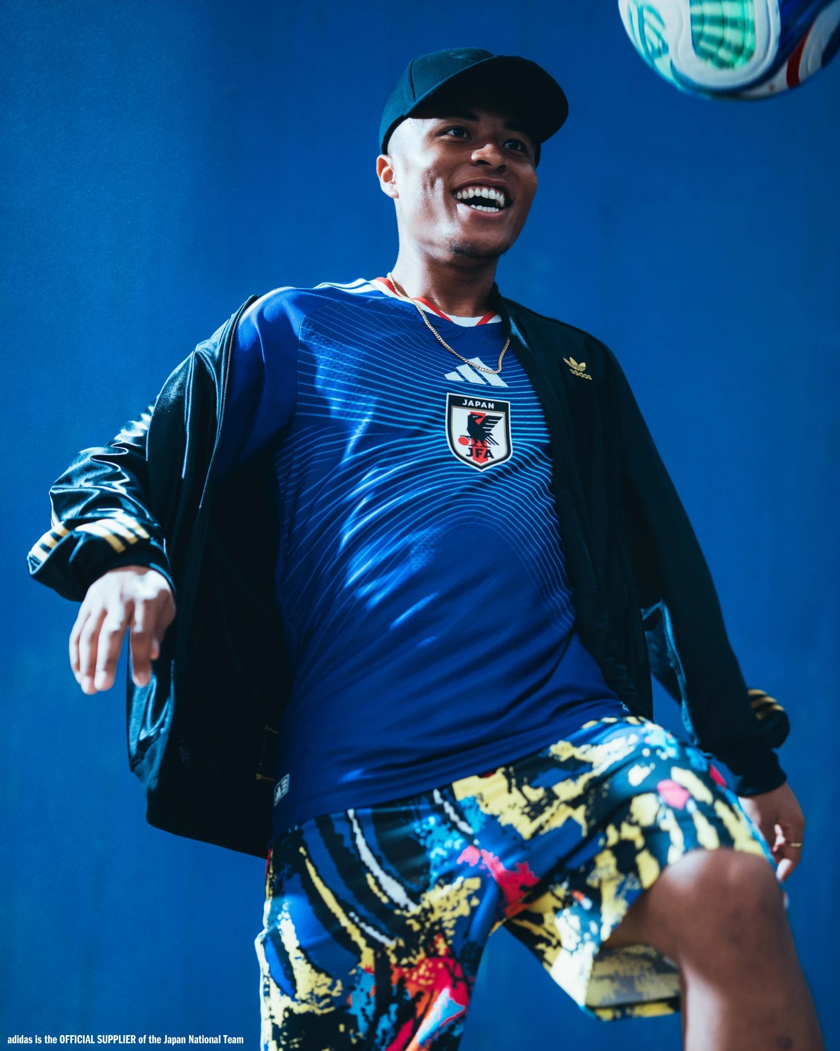 maillot japon coupe du monde 2026 adidas domicile