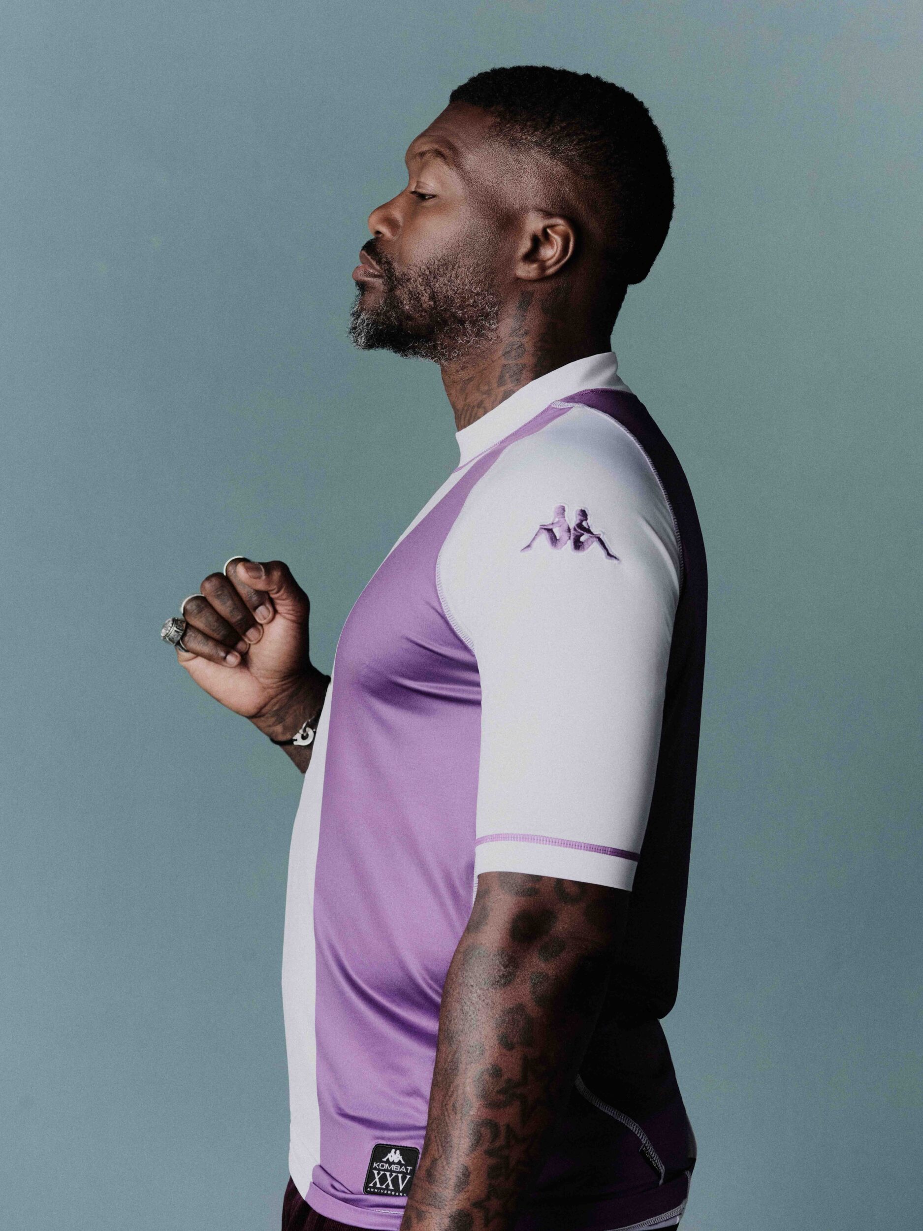 maillot kappa kombat 2025