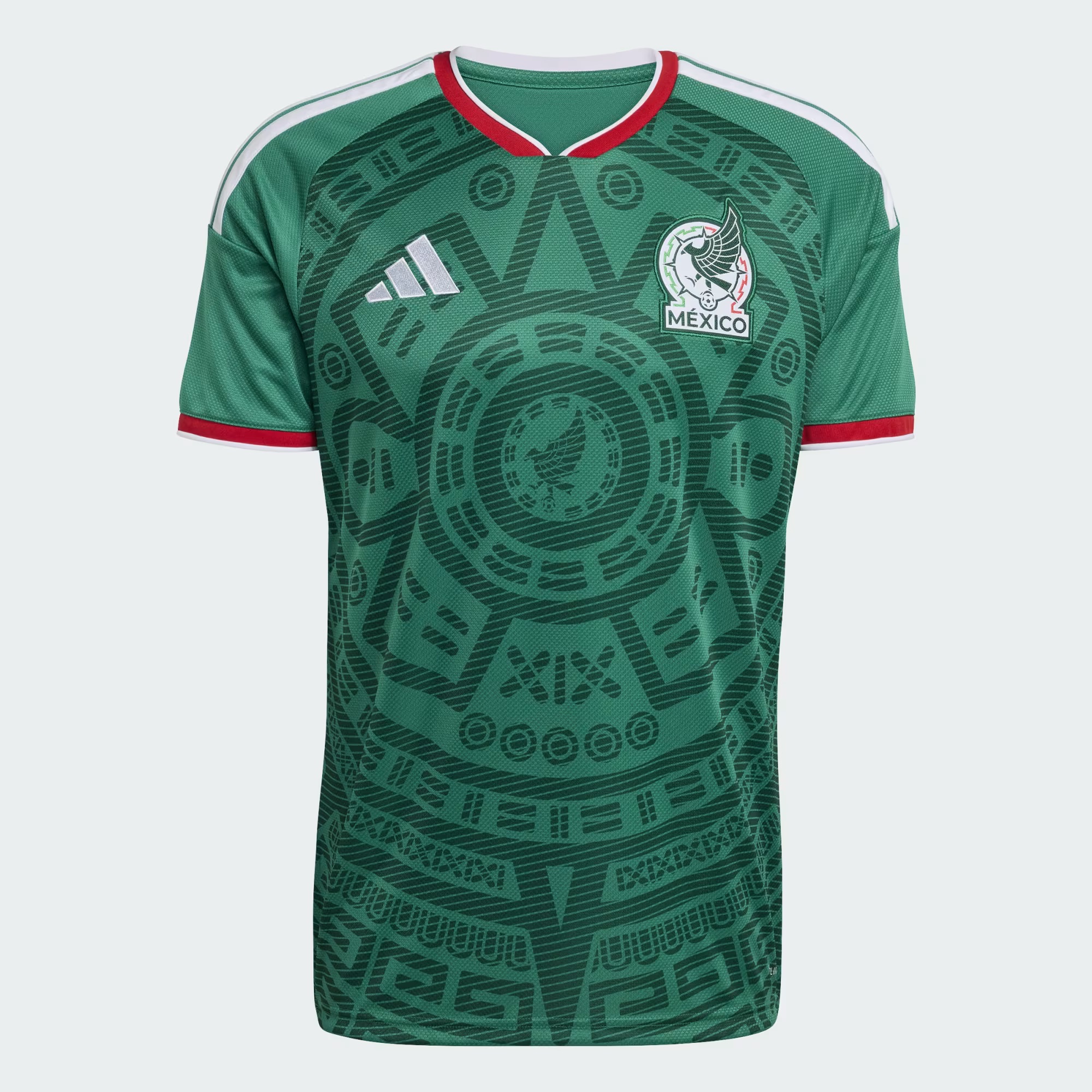 maillot mexique 2026 coupe du monde adidas domicile