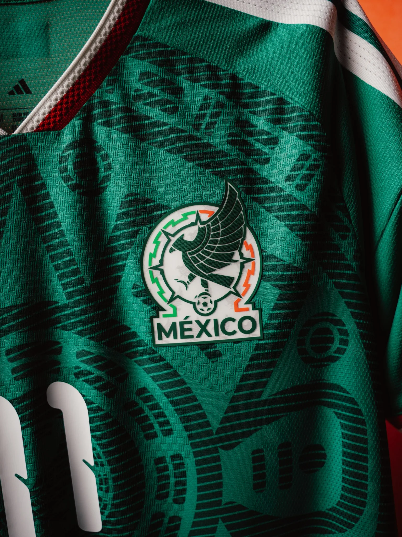 maillot mexique coupe du monde 2026 adidas domicile