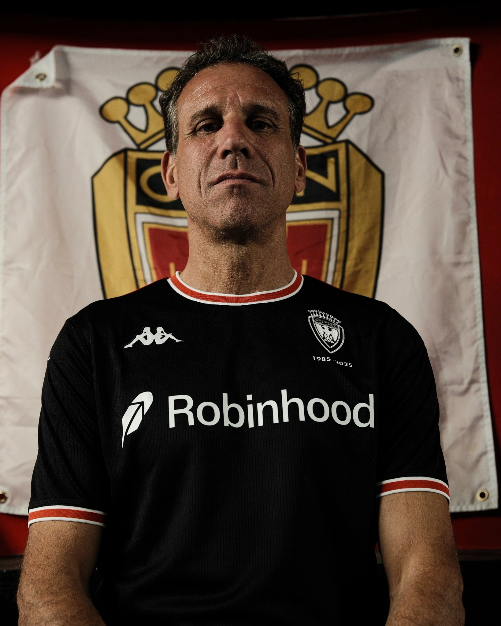 maillot nice ultra supporter 2025 2026 kappa