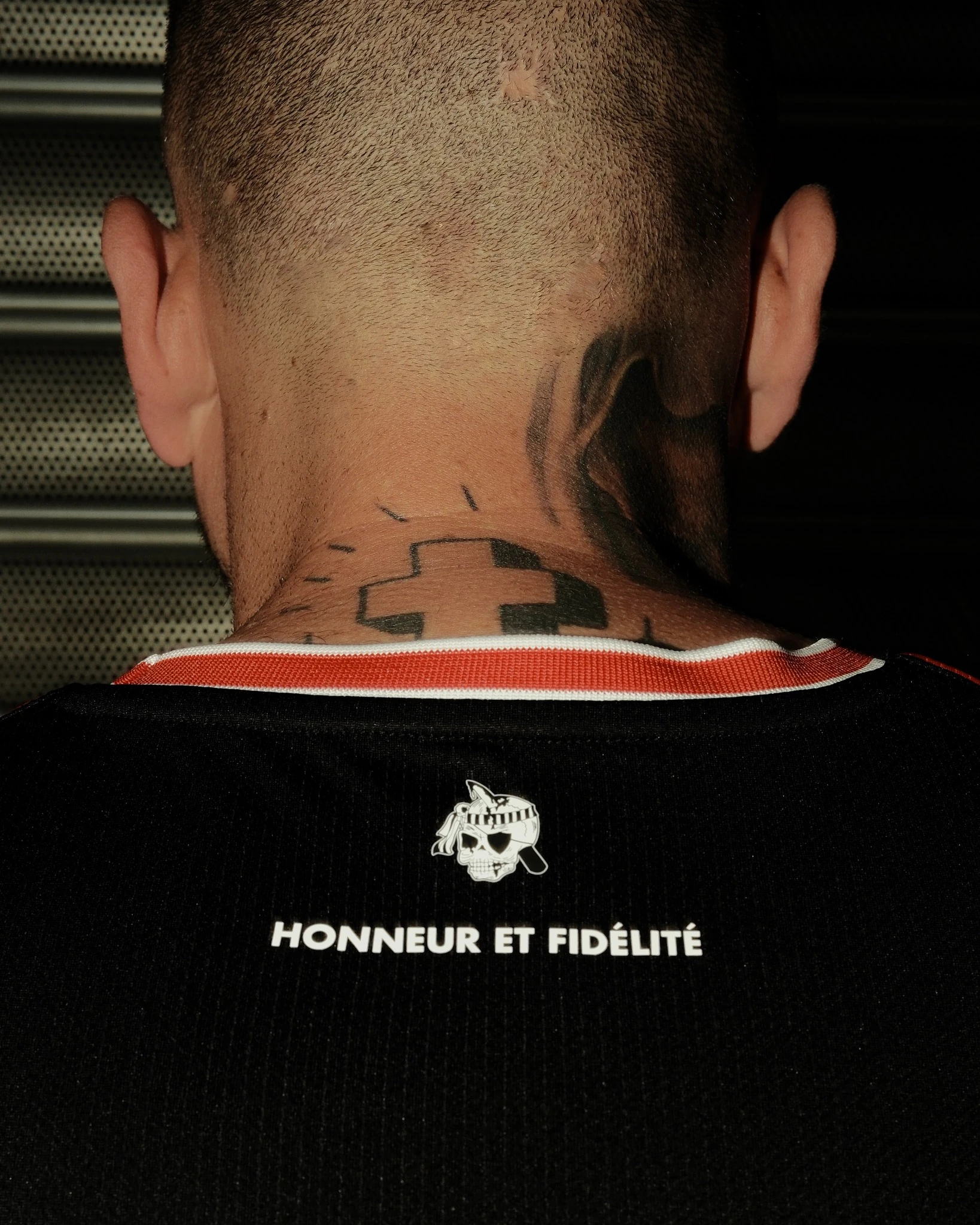 maillot nice ultra supporter 2025 2026 kappa