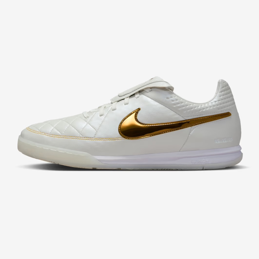 nike tiempo legend ronaldinho touch of gold reedition