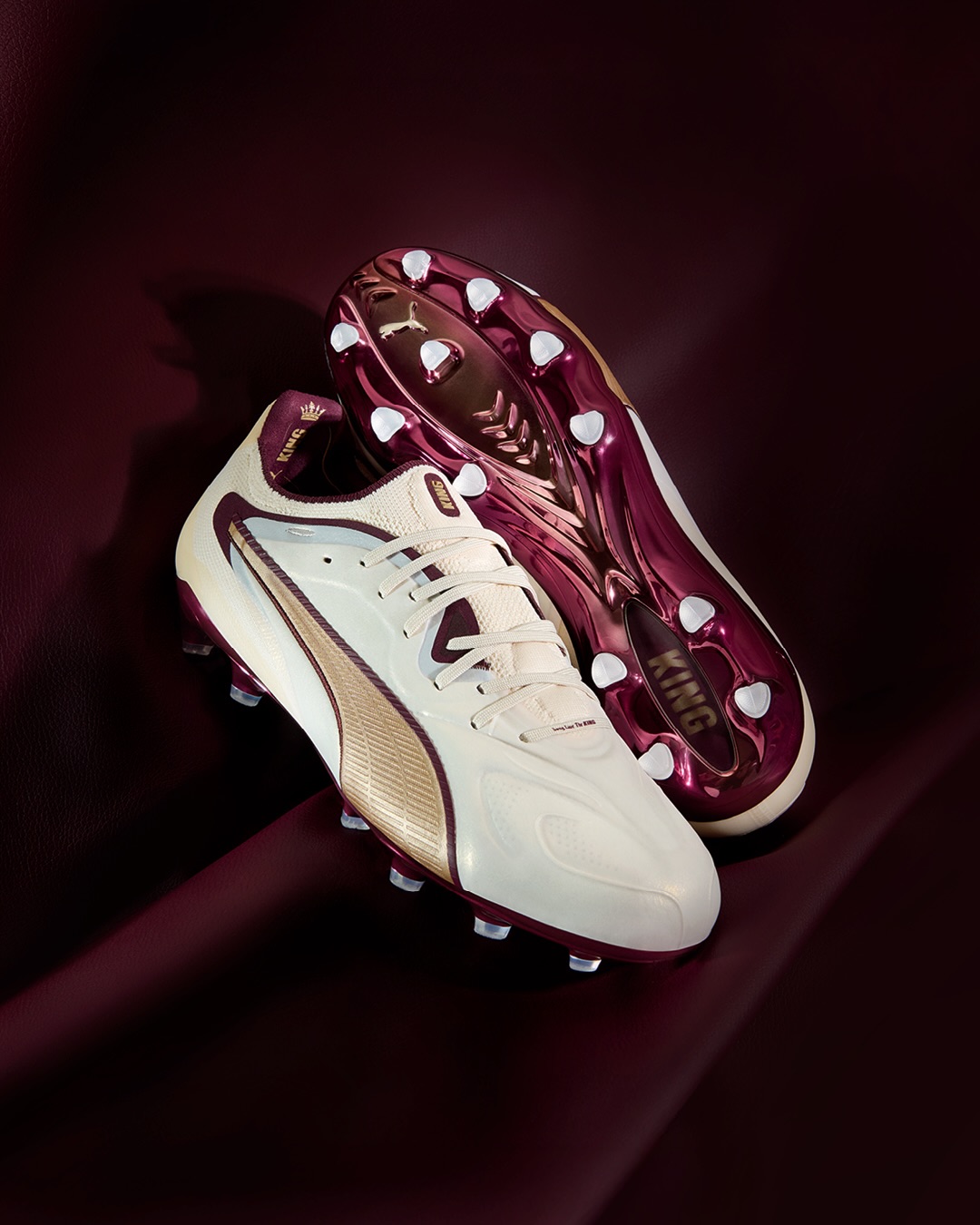 puma king detail