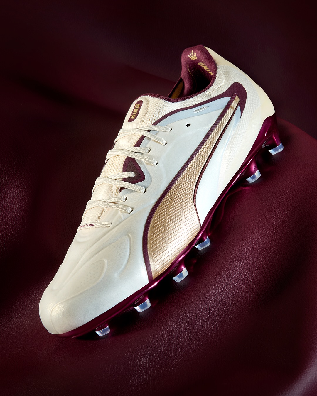 puma king detail
