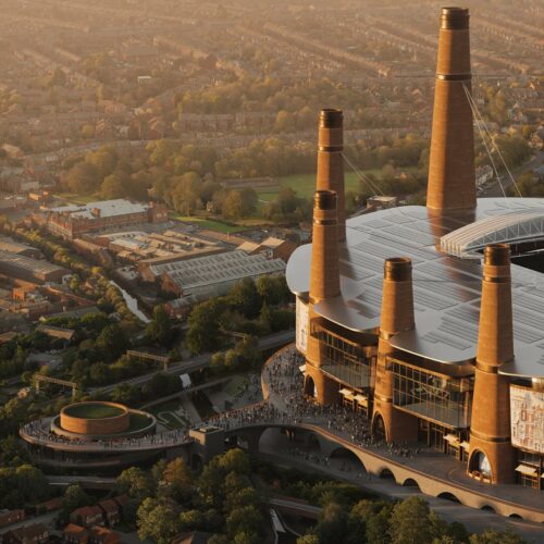 Image de l'article Birmingham dévoile son incroyable projet de nouveau stade
