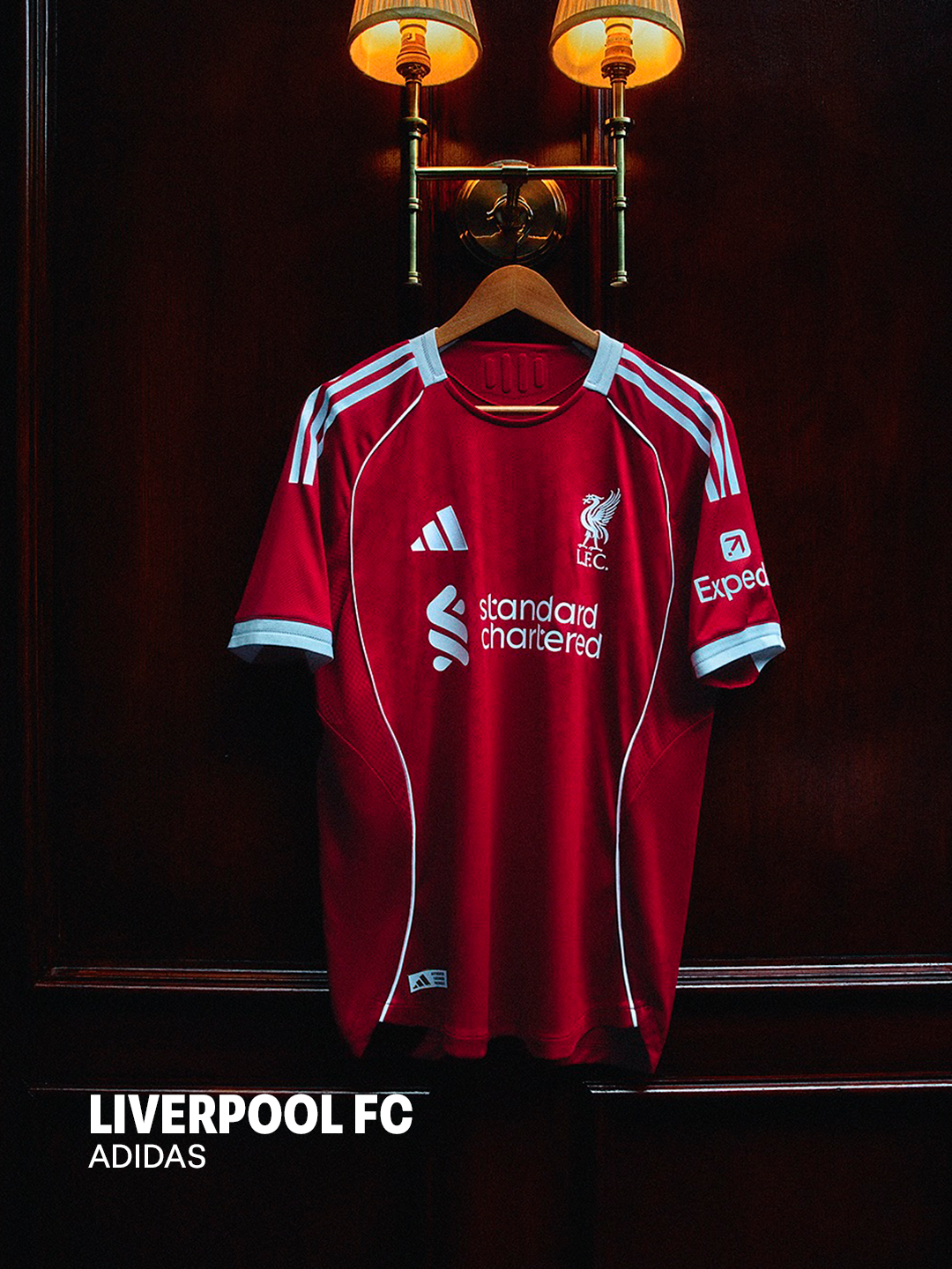 top 10 maillot 2025 domicile liverpool